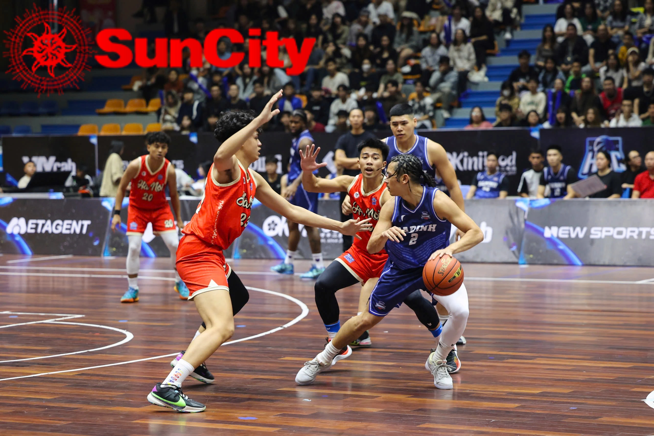 Lý do nên chọn bóng rổ suncity