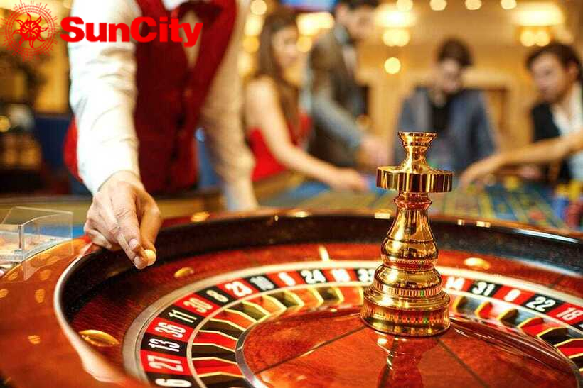 Kho trò chơi đa dạng tại suncity