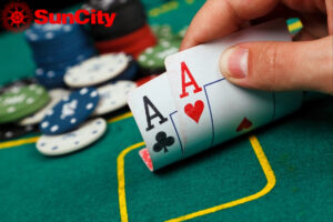 Các ưu điểm nổi bật tại suncity